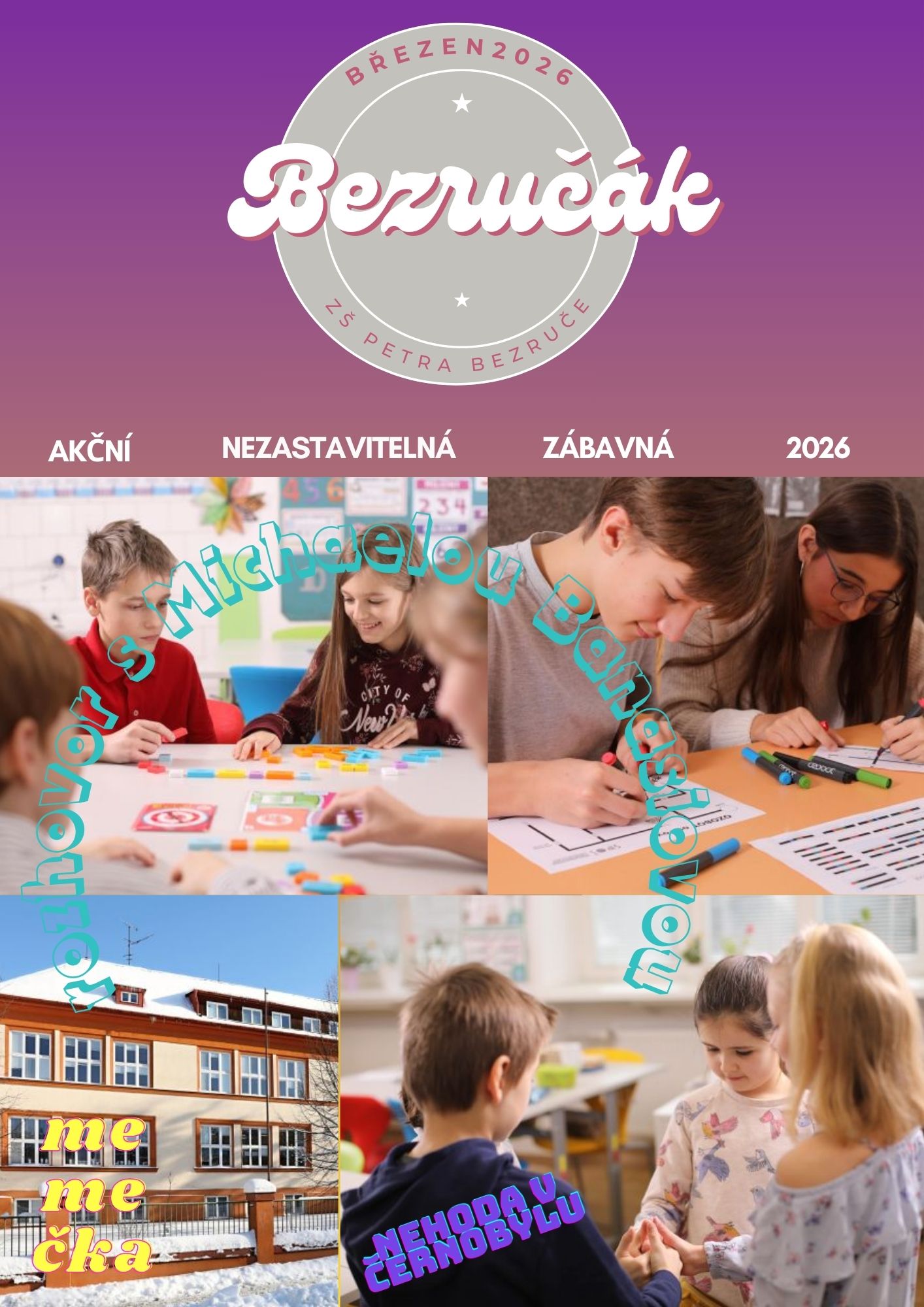 Bezručák březen 26