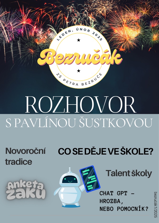Bezručák leden