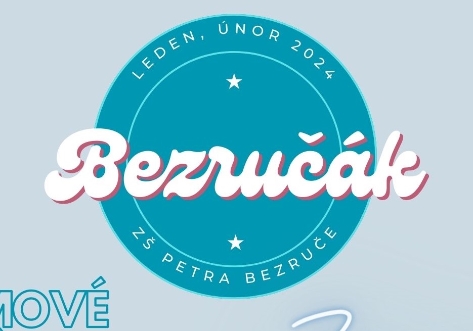 Bezručák - leden/únor