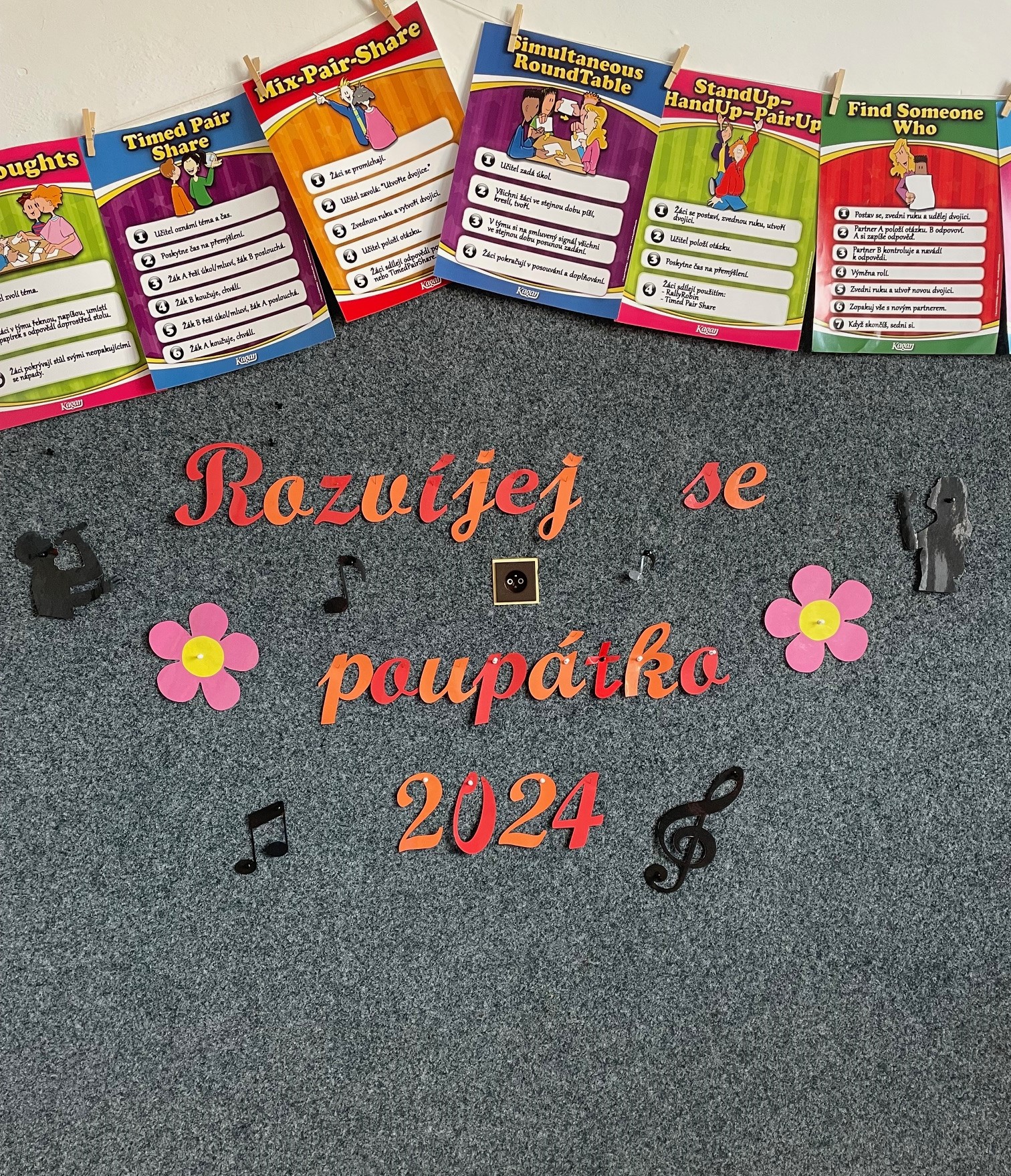 Rozvíjej se poupátko