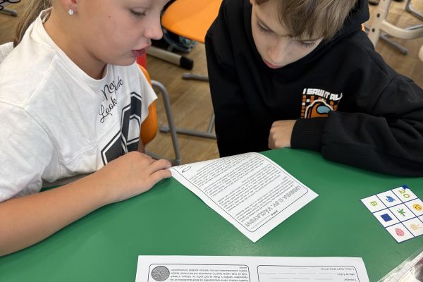 Projektový den ve 4. třídě: Po stopách svatého Václava