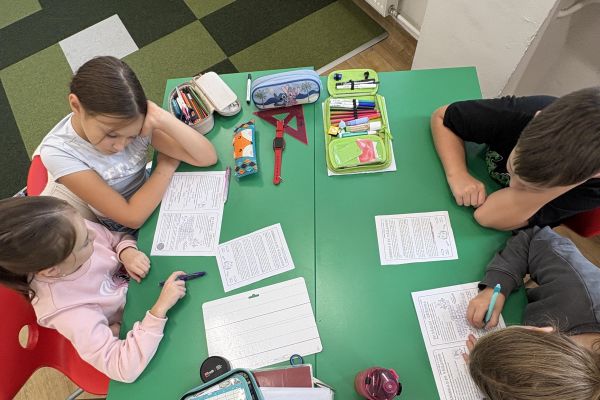 Projektový den ve 4. třídě: Po stopách svatého Václava