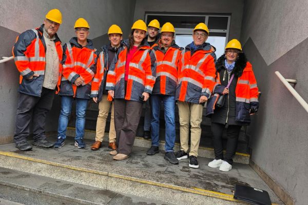 Bezručka zahájila letošní mezinárodní spolupráci Erasmus +