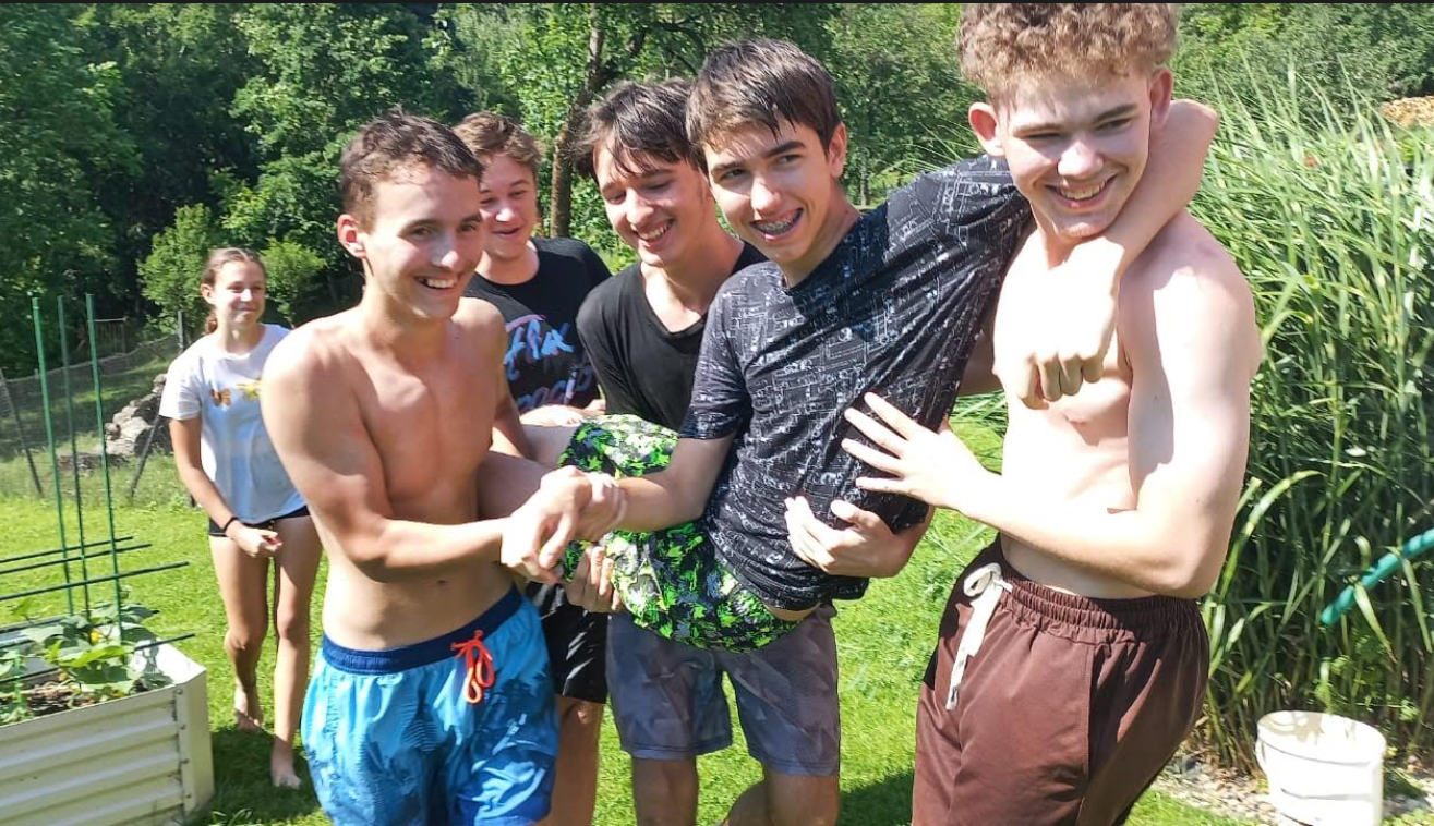 Přespávačka 9. A