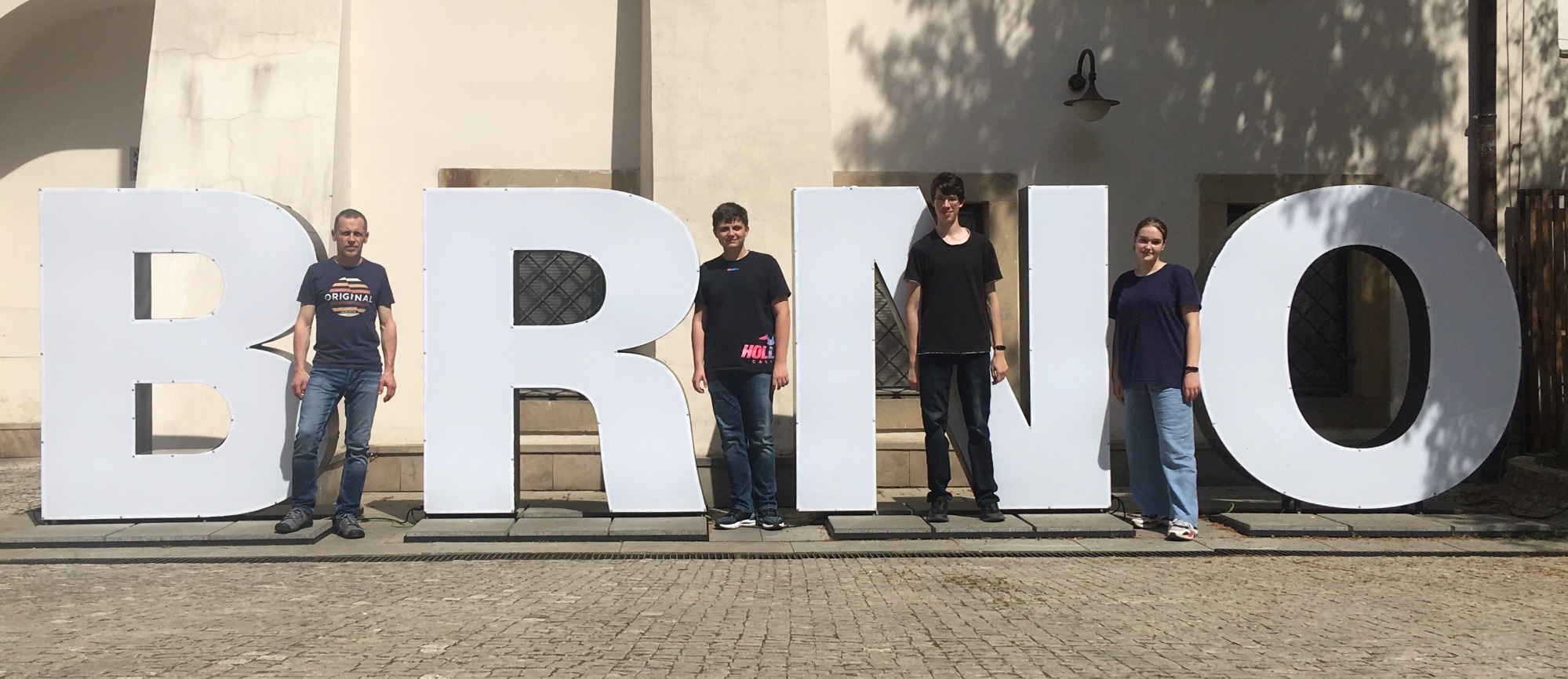 Brno 11.5.2022