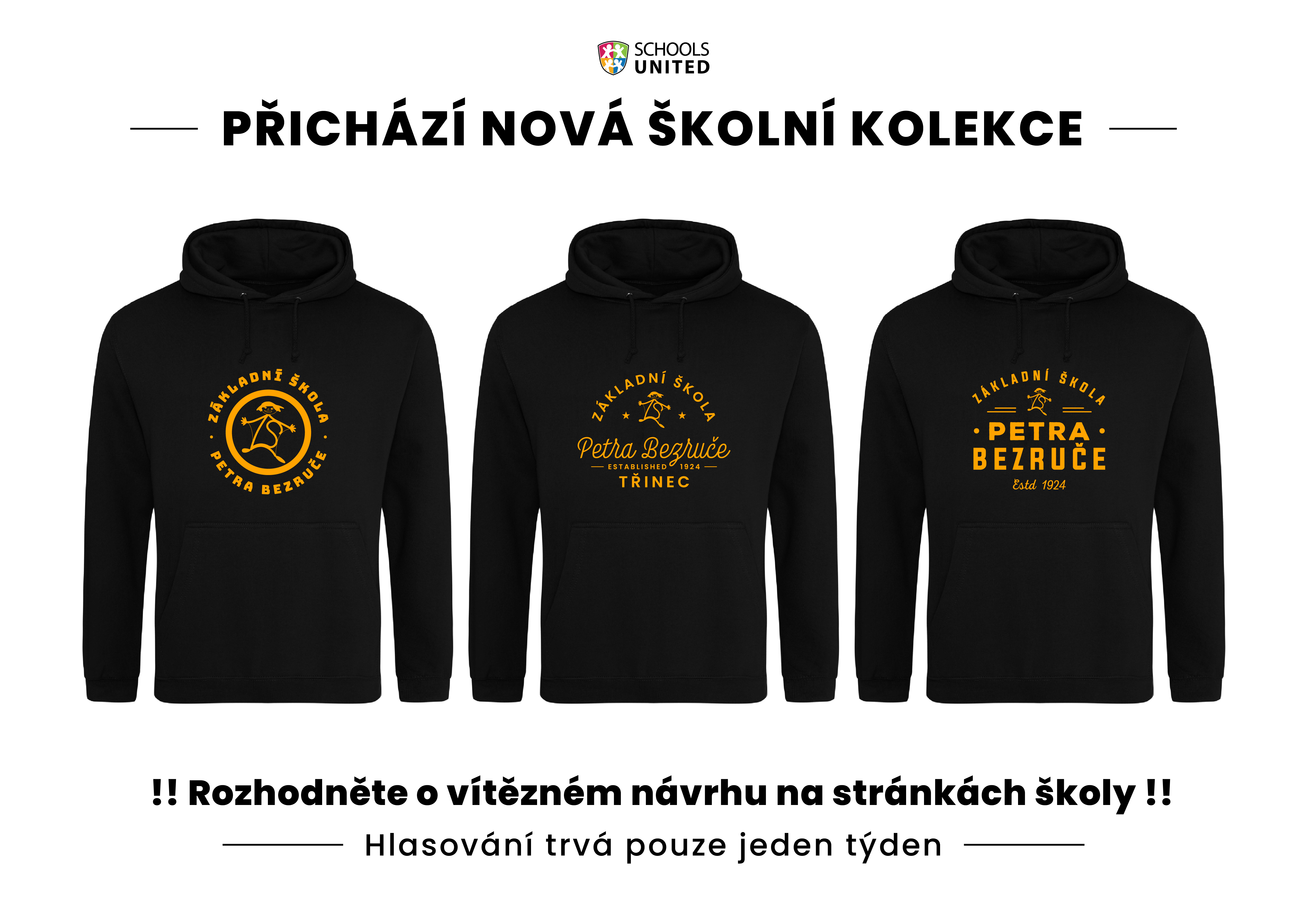 Hlasovaci plakat Black