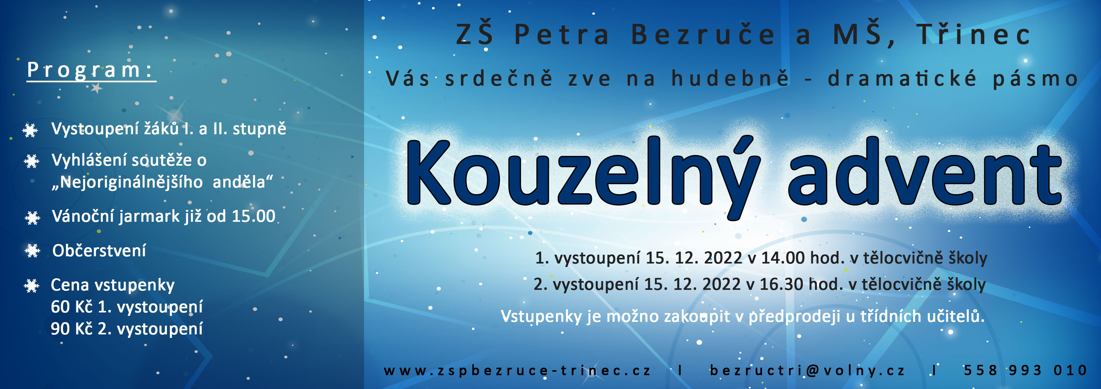 pozvánka na vánoční představení hi res obě vystoupení web
